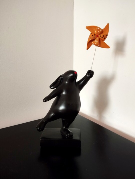 Arsène Sculptuur, 8,7x4,5 in