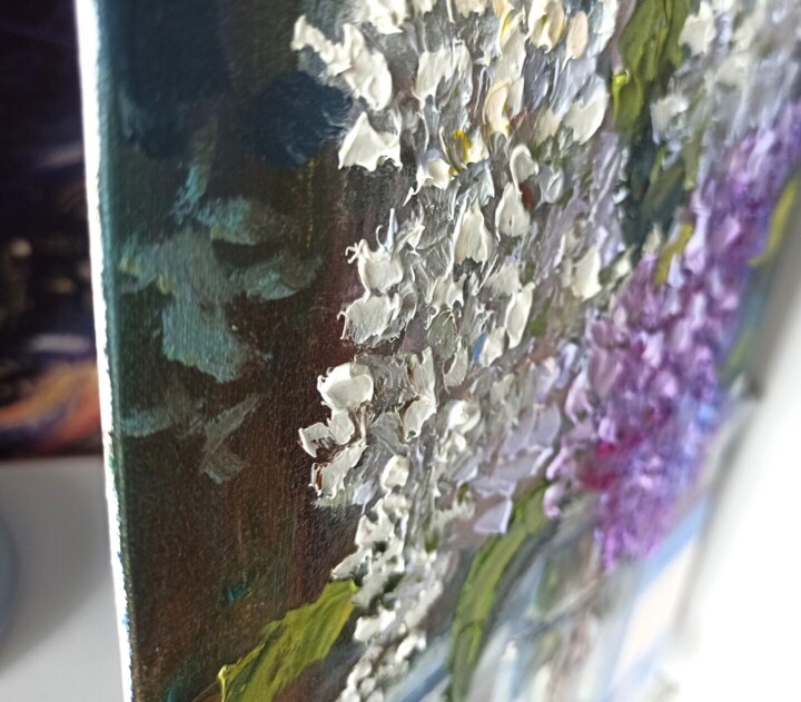 Side of the work