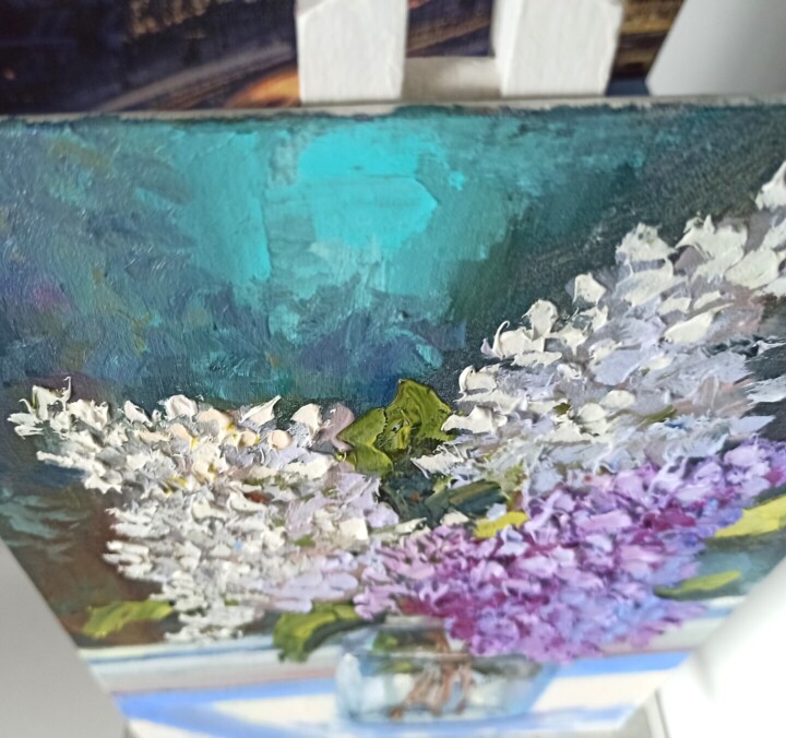 Side of the work