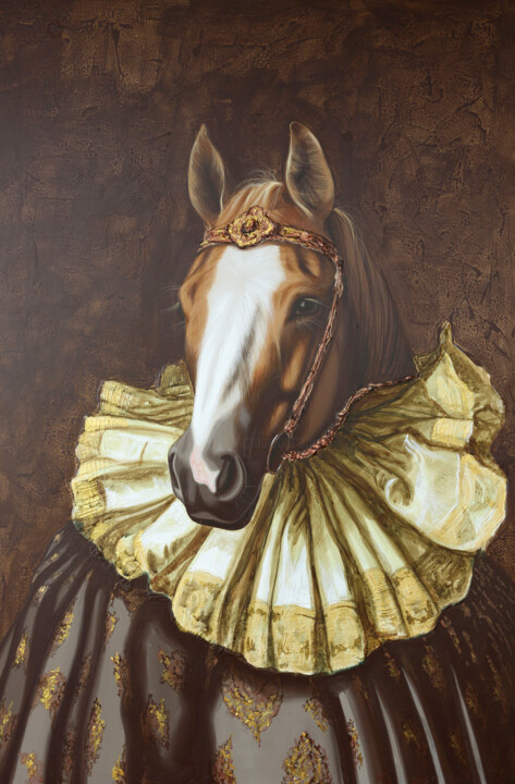 Equine Fashion I 미술<a href=