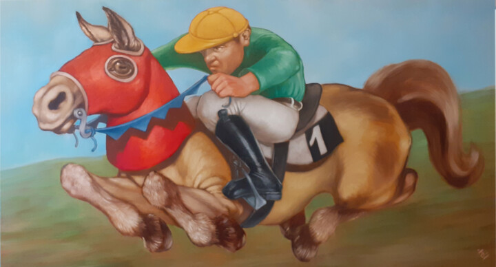Tablo,  27,2x51,2 in 