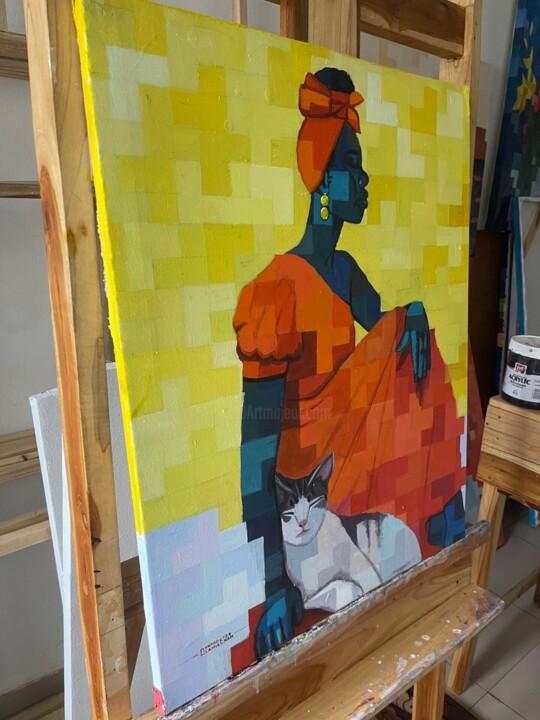 Side of the work