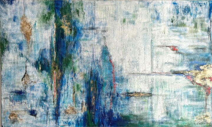 Casus Belli 绘画, 47.2x78.7 in