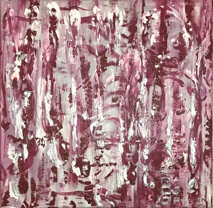 绘画,  39.4x39.4 in 