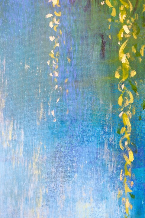 Surface ou texture de l'œuvre