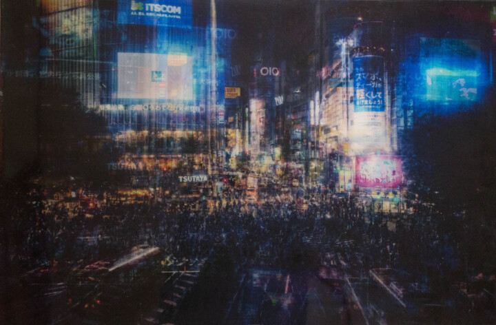 绘画,  23.9x36.1 in 