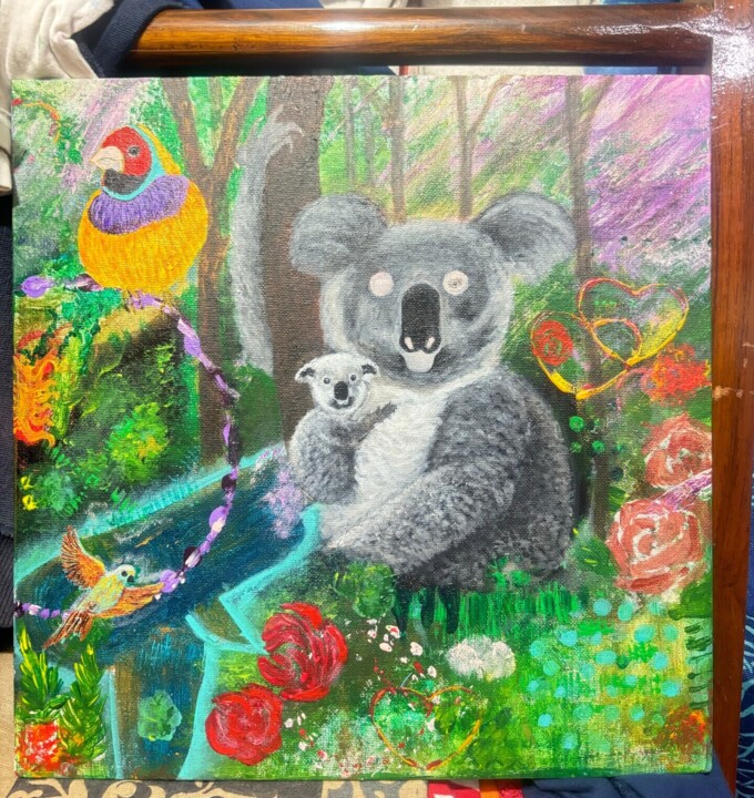 作品的制作步骤