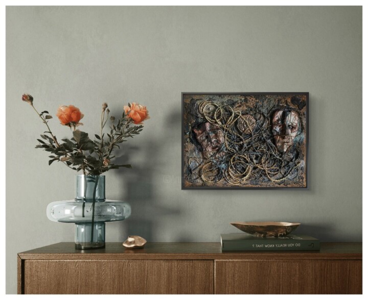 Artwork in situation