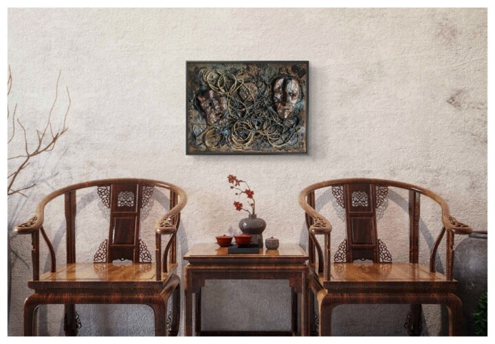 Artwork in situation