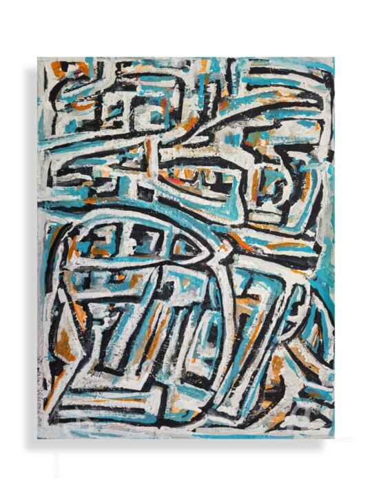 Artwork in situation