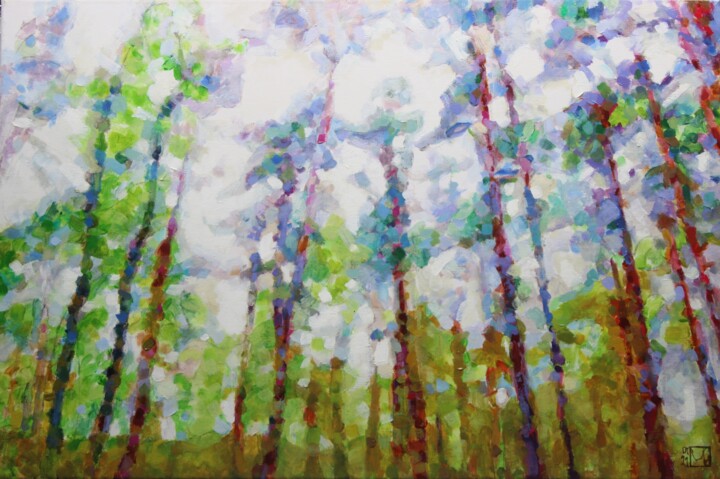 Pittura,  15,8x23,6 in 