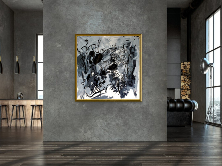 Artwork in situation