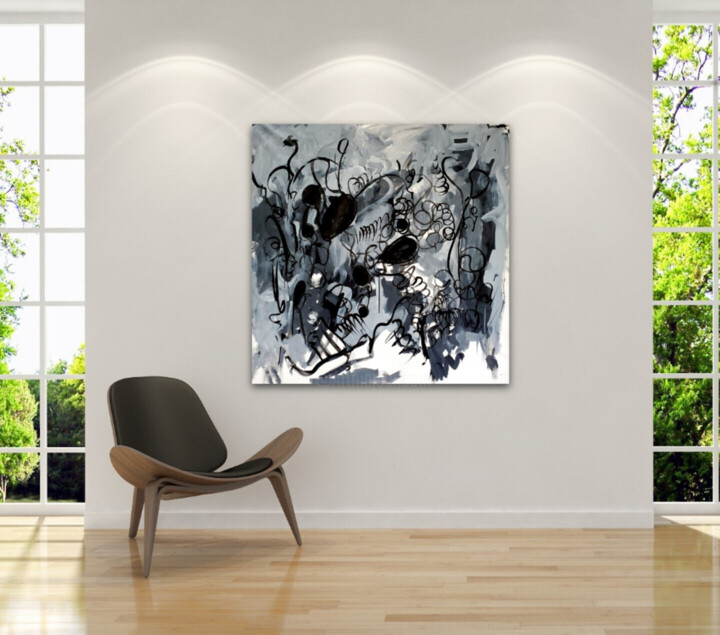 Artwork in situation