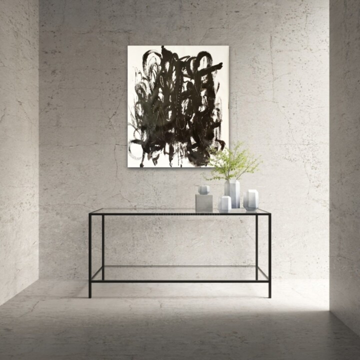Artwork in situation