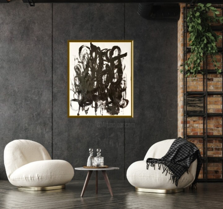 Artwork in situation