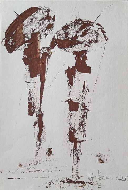 绘画,  16.5x11.8 in 