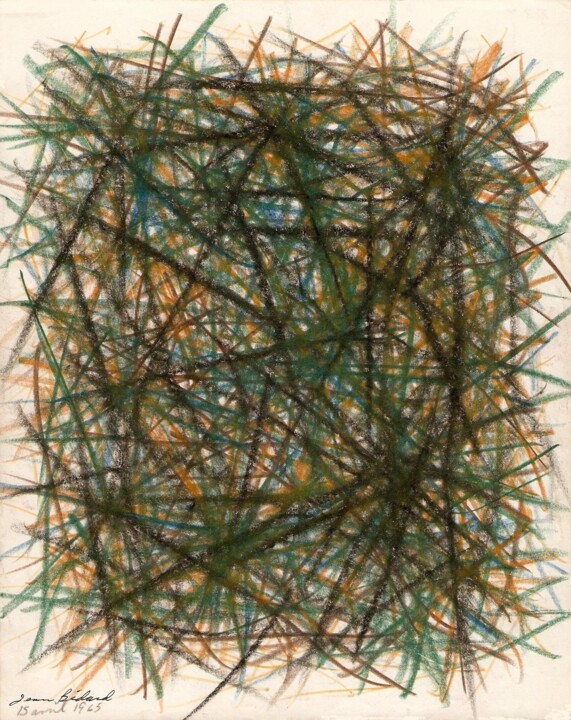 图画,  10x8 in 