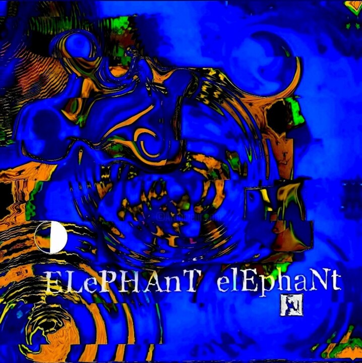 ELePHAnT 数字艺术