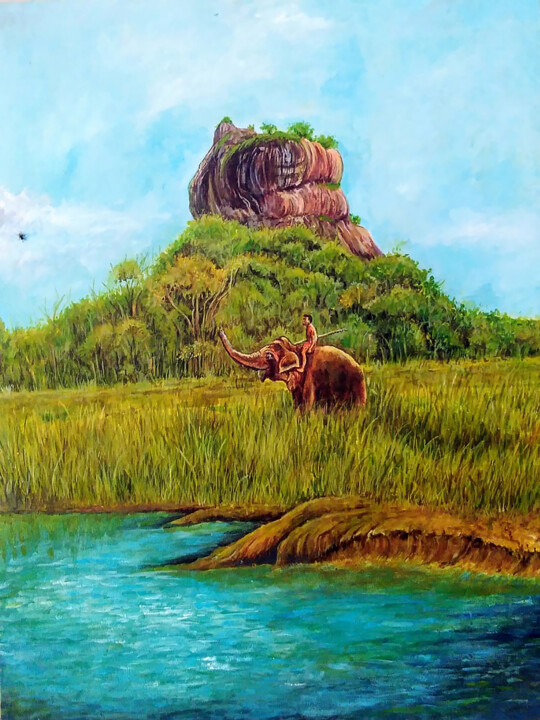绘画,  36x24 in 
