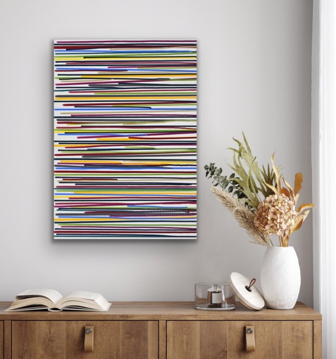 Artwork in situation