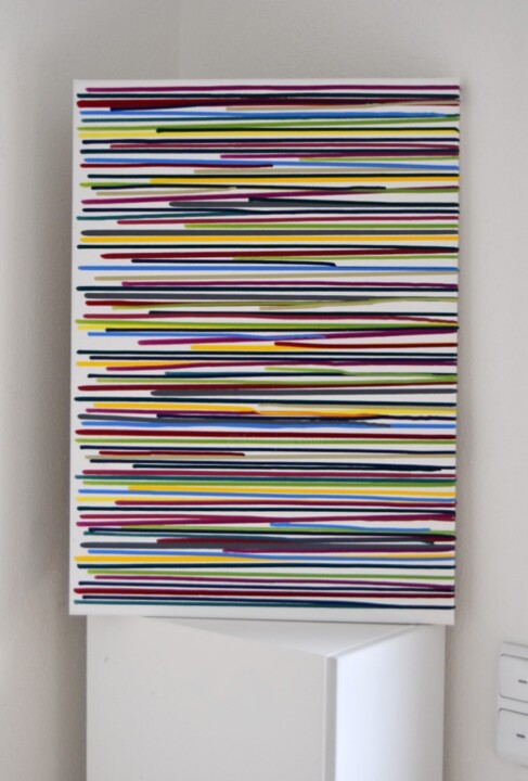 Artwork in situation