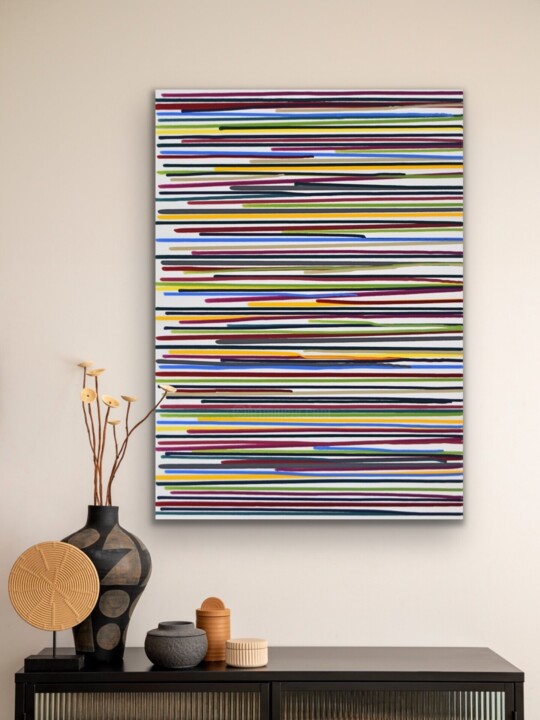 Artwork in situation