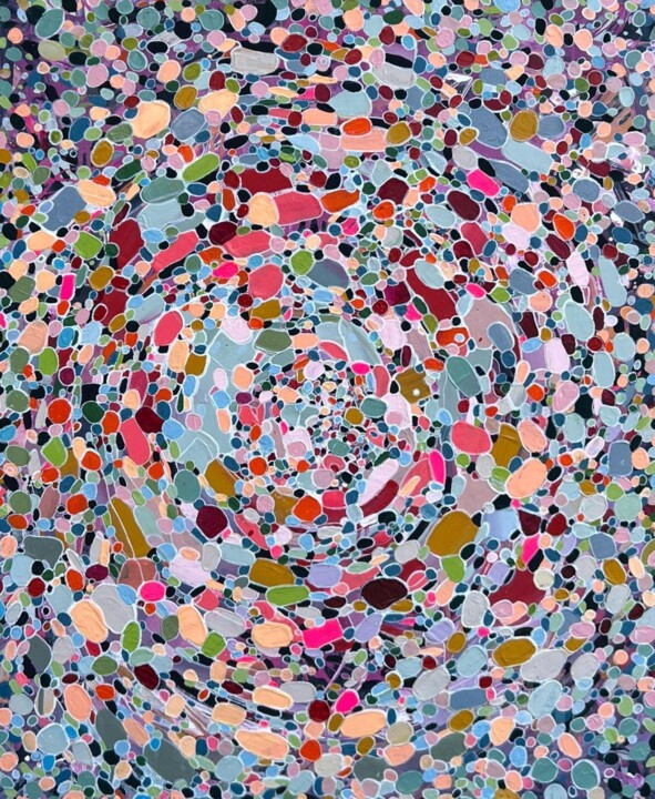 绘画,  39.4x31.5 in 