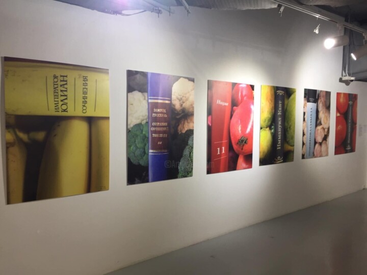 Stappen van het maken van het werk