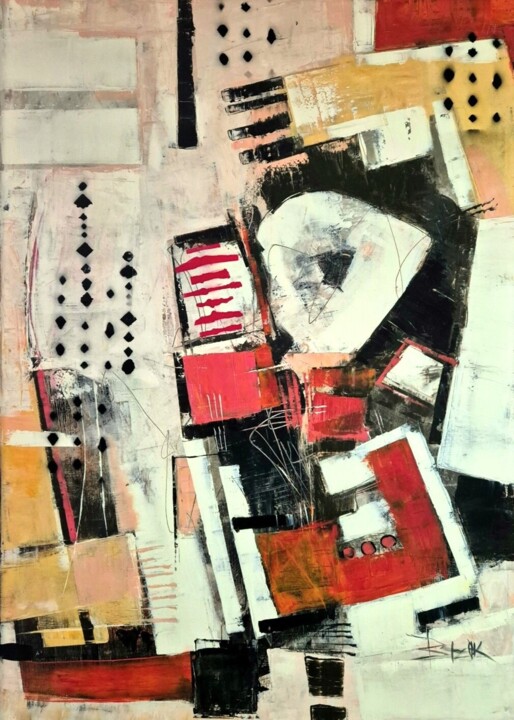 PLAYROOM 绘画, 39.4x27.6 in