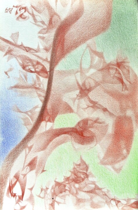 Portré L. 图画, 11.4x7.5 in