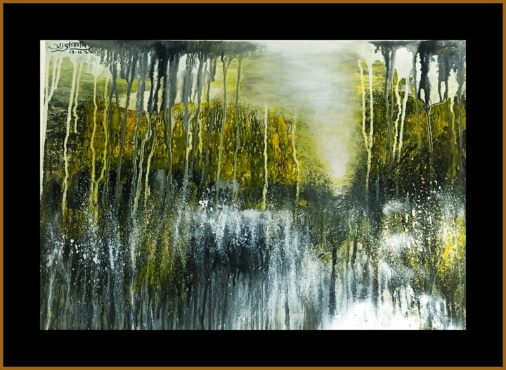 Painting,  21x28 in 