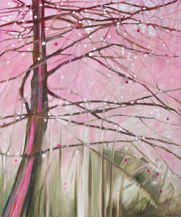 Painting,  47.2x39.4 in 
