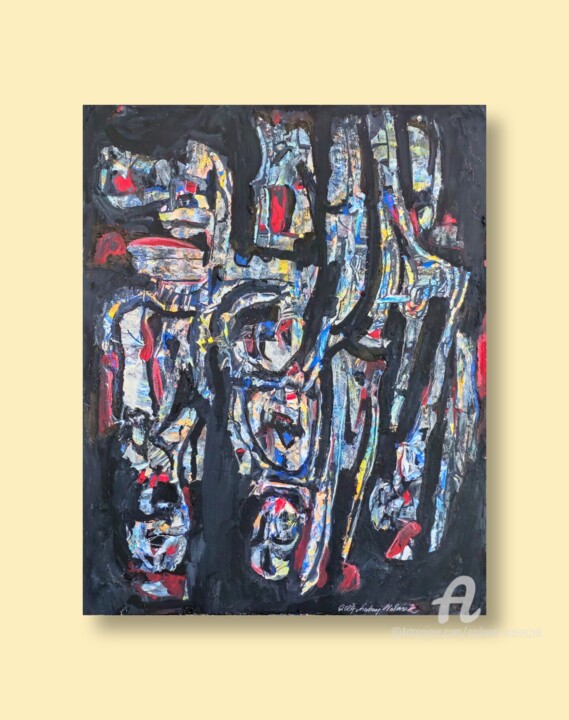 Artwork in situation