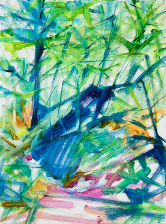 绘画,  15.8x11.8 in 