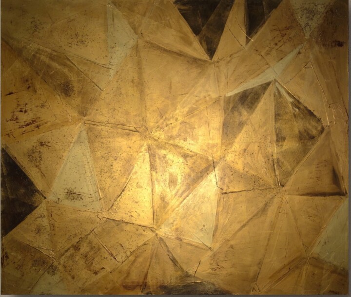 绘画,  47.2x55.1 in 