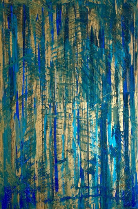 绘画,  47.2x31.5 in 