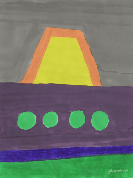 Carnet 2, exemplaire n°1/5 图画, 15.8x11.8 in