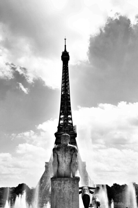 Tour Eiffel 摄影