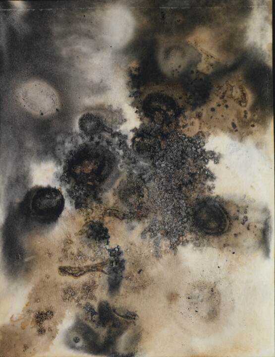 Encre 515 Schilderij, 4,9x3,7 in