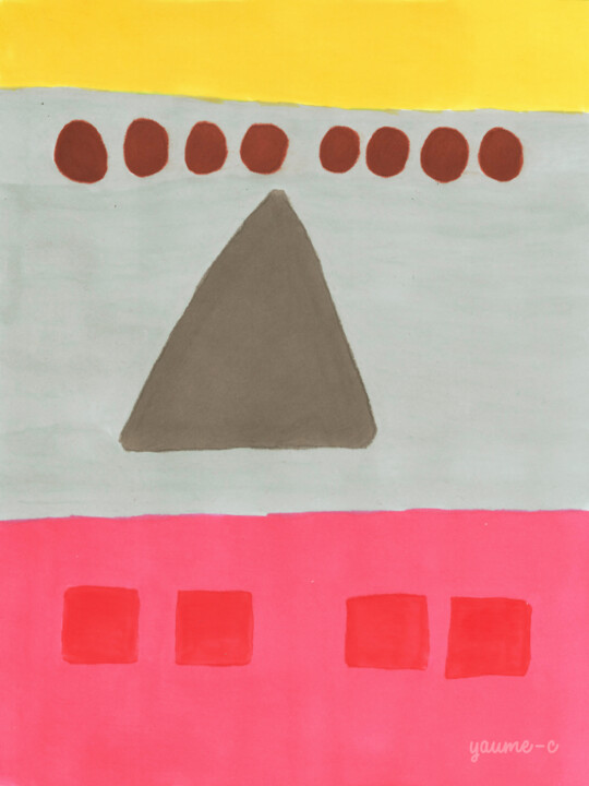 Carnet 4, exemplaire n°1/5 图画, 15.8x11.8 in