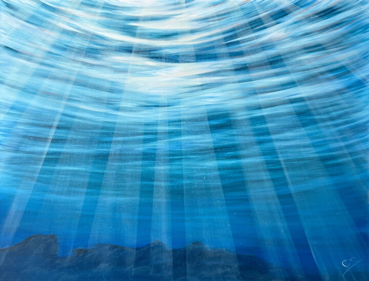 Pittura,  30x40 in 