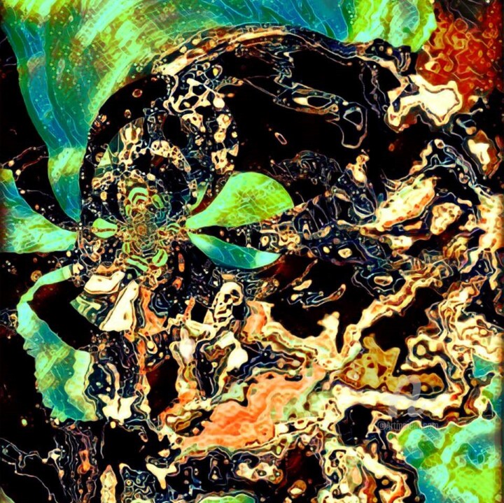 数字艺术 