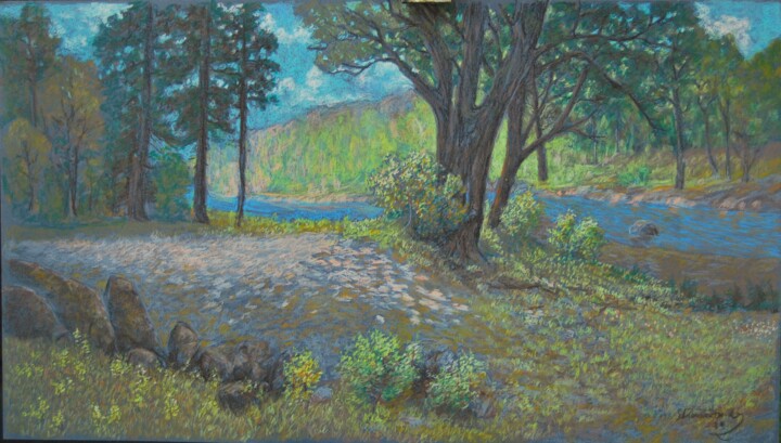 42PA 图画, 18.1x31.9 in