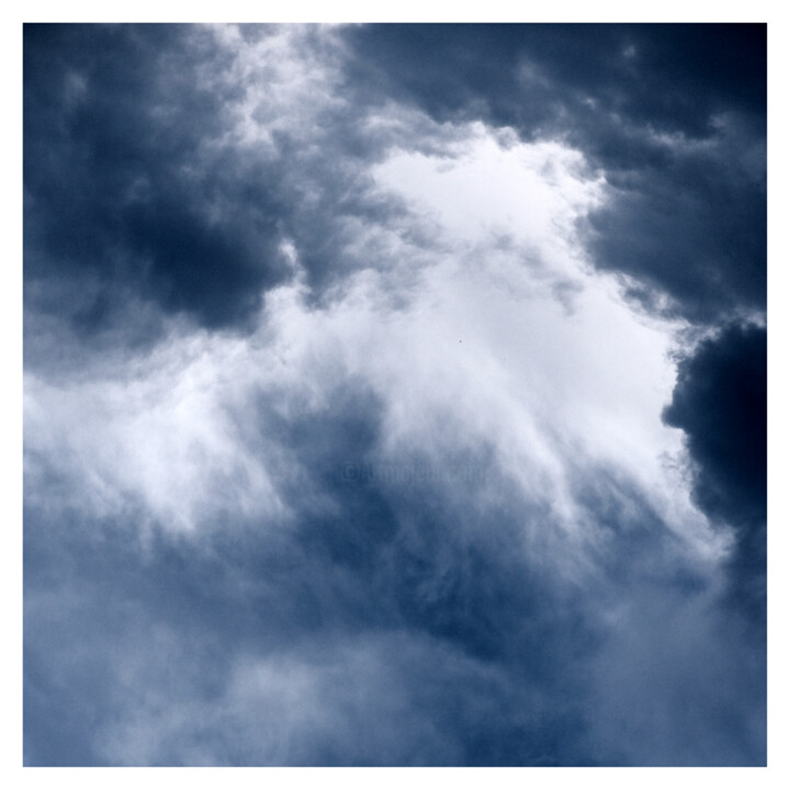 LXVII (grey and blue) 摄影