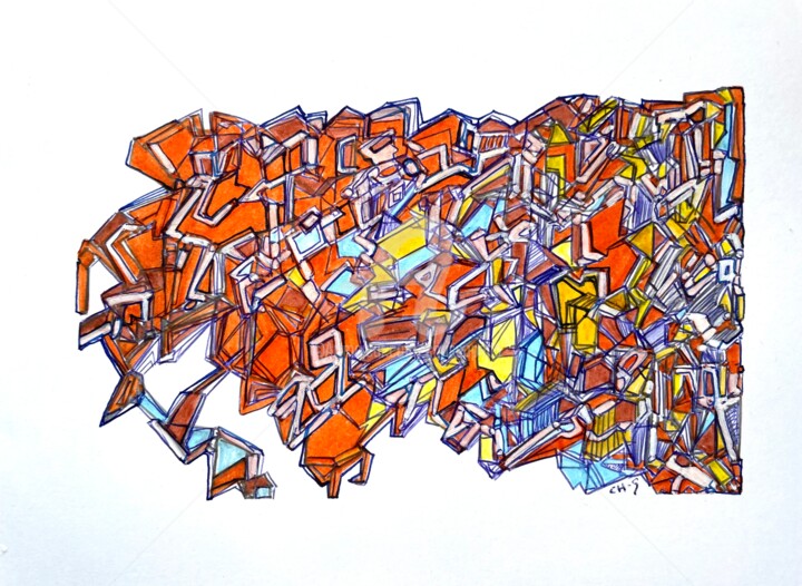 F66 图画, 5.9x8.3 in