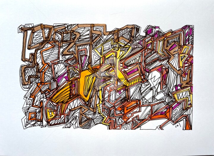 F67 图画, 5.9x8.3 in