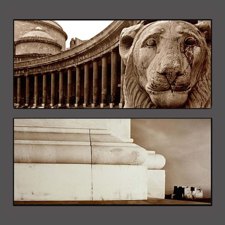 Photography titled "Augusto De Luca - N…" by Italian Photography, Original Artwork, Digital Photography