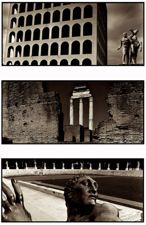 Photography titled "Augusto De Luca - R…" by Italian Photography, Original Artwork, Digital Photography