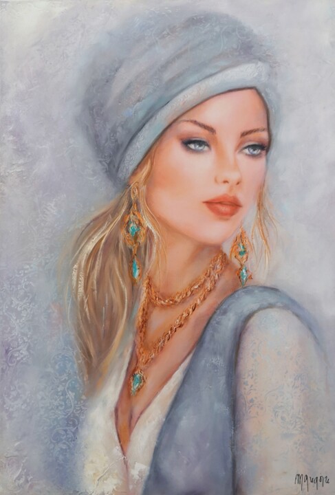 Foulard et bijoux