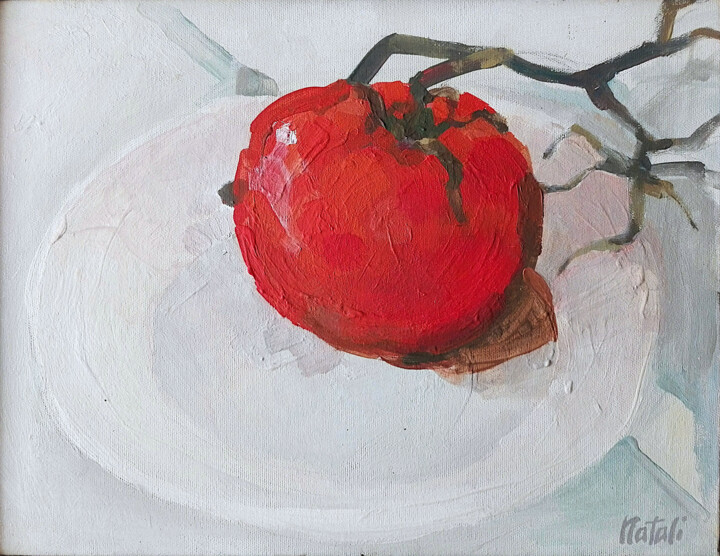 绘画,  12.6x16.5 in 